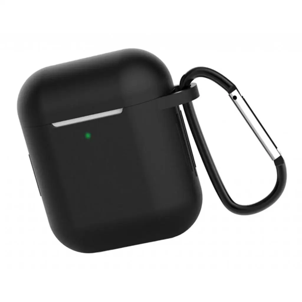 For Apple Protector Silicone Cover Skin Earphone Cases
