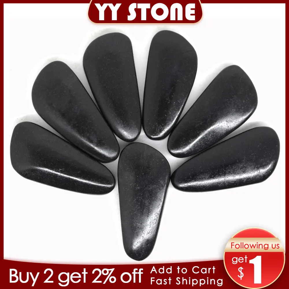 Tontin Spa Green Stone Beauty Stones Massaggio Lava Natural Stone Hot Relief Stress Relax Jade Massage Set Toe Massage