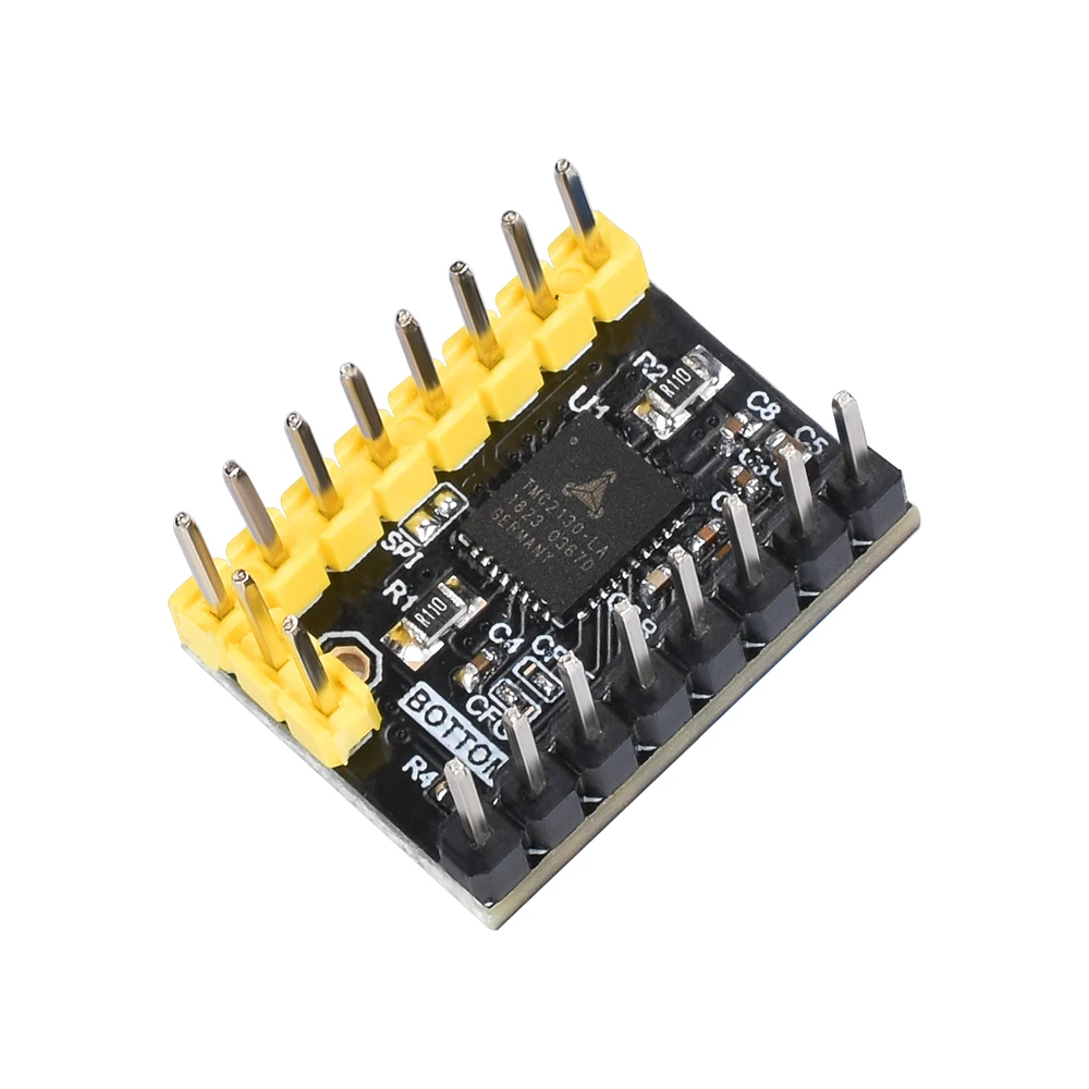 3D принтер TMC2130 V3.0 Драйвер шагового двигателя SPI бесшумное обновление StepStick V2.0