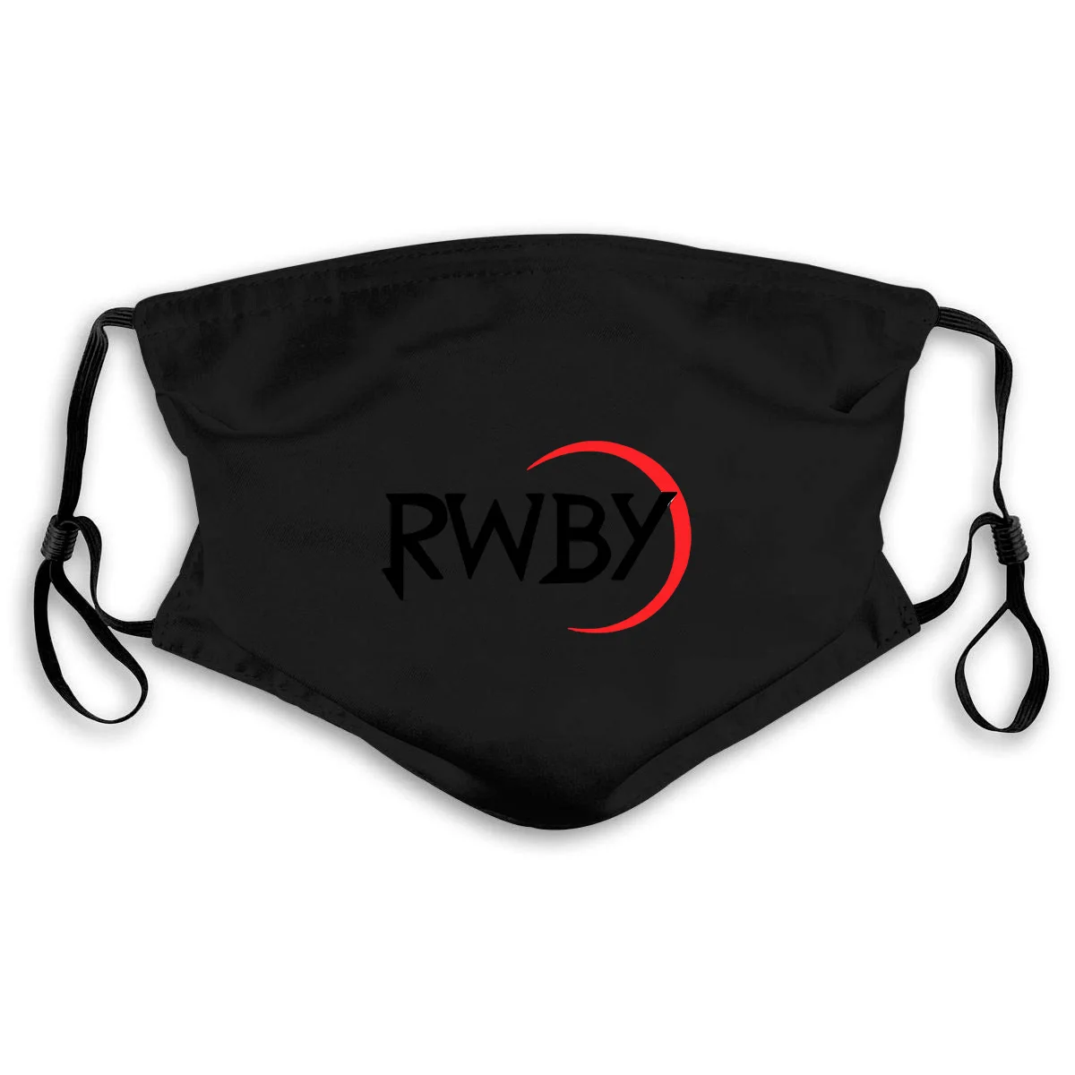 Аниме RWBY мужская маска с принтом для женщин мужчин детей PM2.5 | Аксессуары одежды