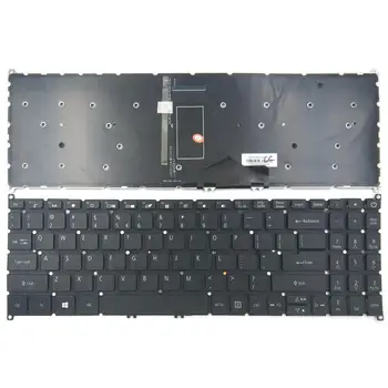 

New For Acer Swift 3 SF315-52G-52XD SF315-52G-56LD SF315-52G-80LY SF315-54 SF315-54G Laptop Keyboard US Black With Backlit