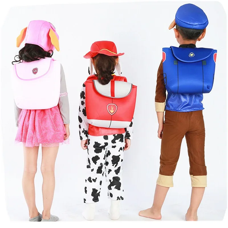 Paw patrol набор игрушек маска косплей мультфильм paw patrol подарки на день рождения Рождество Хэллоуин paw patrol вечерние украшения для детских