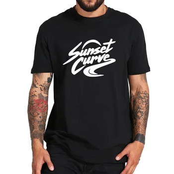 

Julie and the Phantoms T Shirt Sunset Curve Tshirt American Musical Comedy-drama Web Television Series 100% Cotton Tee Tops