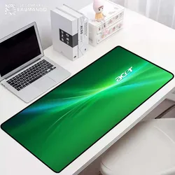 Mouse gamer tapete acer computador anime mouse pad velocidade teclado gaming mousepad empresa teclados acessórios mausepad tapetes para computador