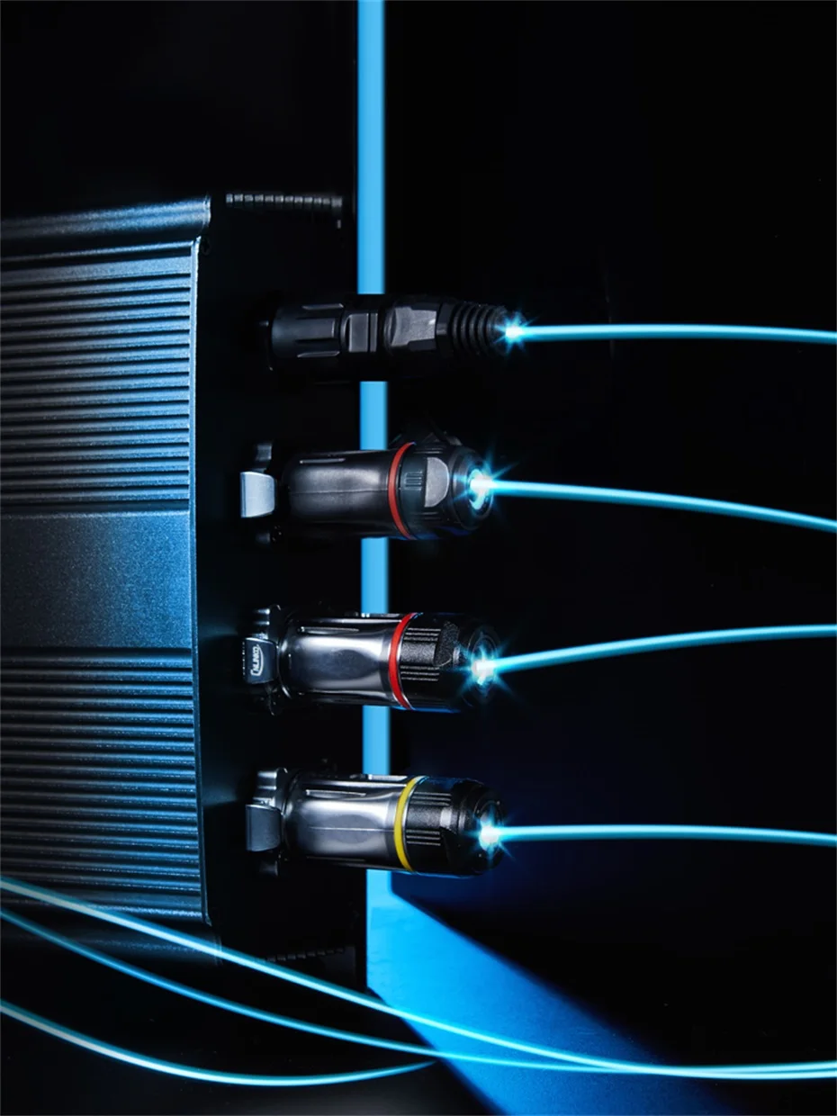rj45 conector de sinal plug receptáculo para