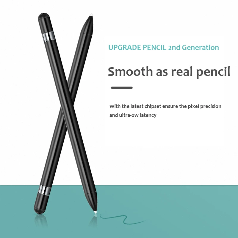 

For iPad pencil Tablet Pen for ipad pro 11 12.9 2020, 2018 6th 7th with Palm Rejection Smart Touch Pen For Apple Pencil