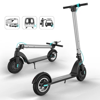 

Hot sale two wheel 36V 350W electric scooter for adults
