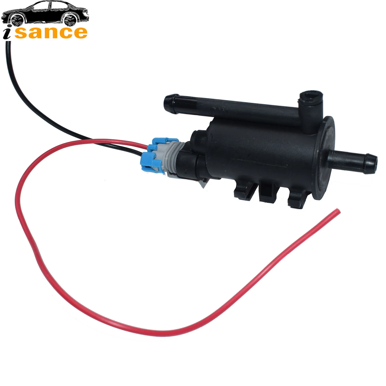 Новый канистровый электромагнитный клапан isance для Buick Cadillac Chevrolet GMC Isuzu Mini Pontiac Saab