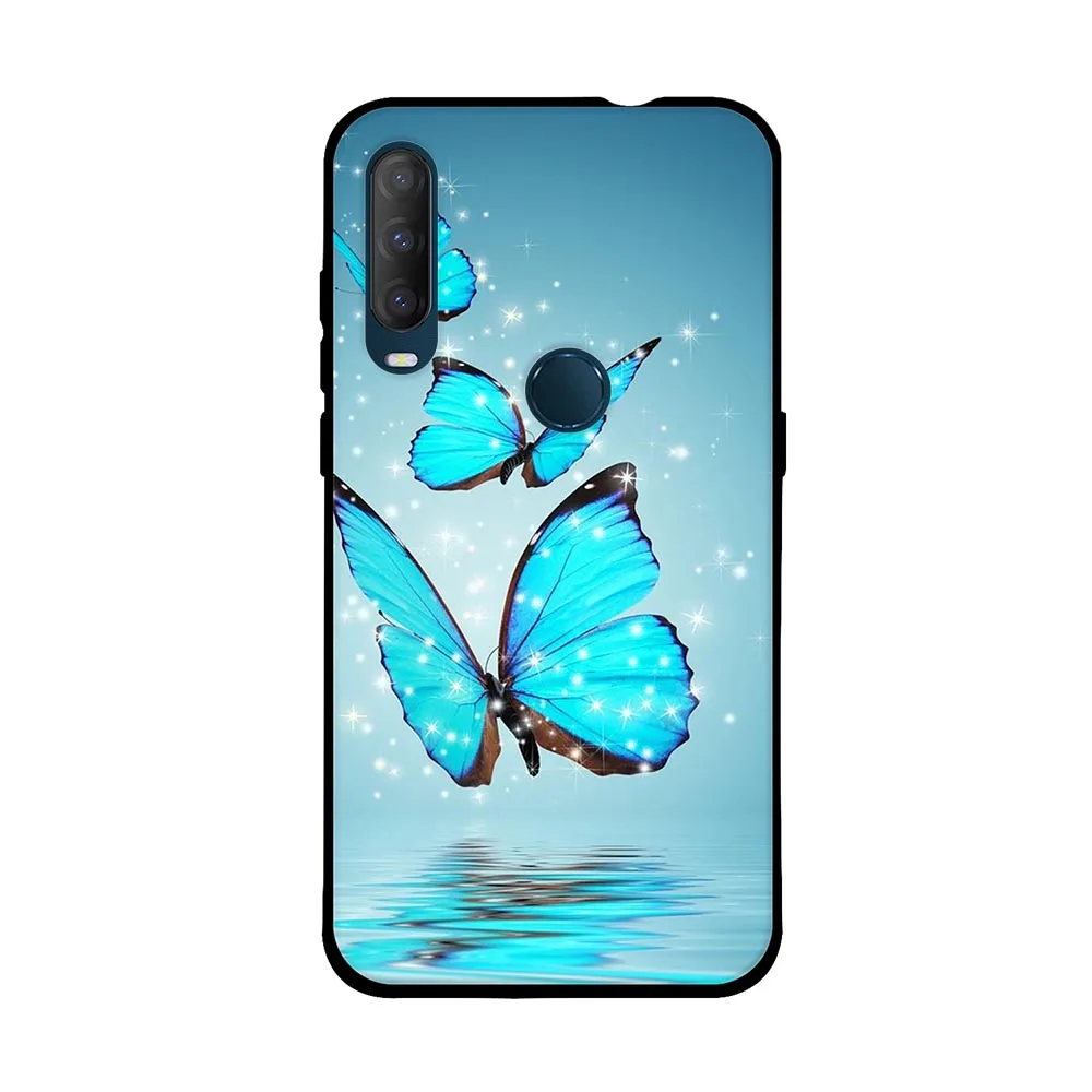 For ALCATEL 1SE 2020 Case Phone Cover Soft Silicone Back Case for Alcatel 1SE 2020 1 SE 5030F 5030U Cases Cute Shockproof Covers iphone pouch Cases & Covers