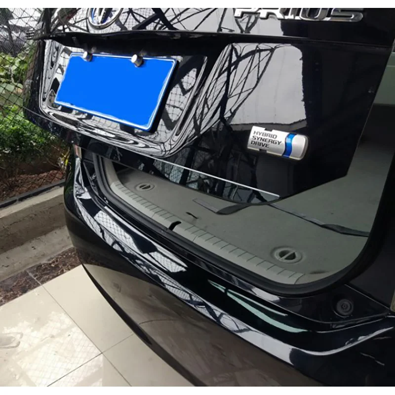 Модифицированная специальная отделочная лента для задней двери Toyota PRIUS