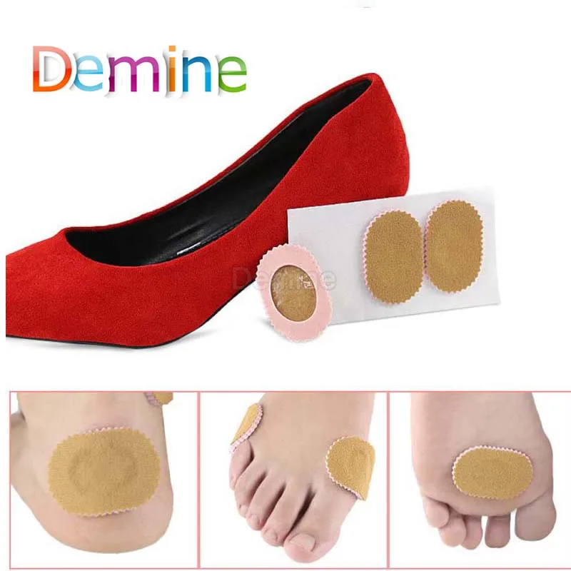 

Gel Heels Sticker Corns Blister Plaster Heel Anti-wearing Heel Sticker Pain Relief Patch Plaster Foot Set Adhesive Hydrocolloid