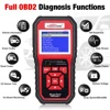 KONNWEI KW850 obd2 Scanner Multi-languages Full OBD 2 Function Auto Diagnostic Tool kw 850 Better Than NX501 AD310 2