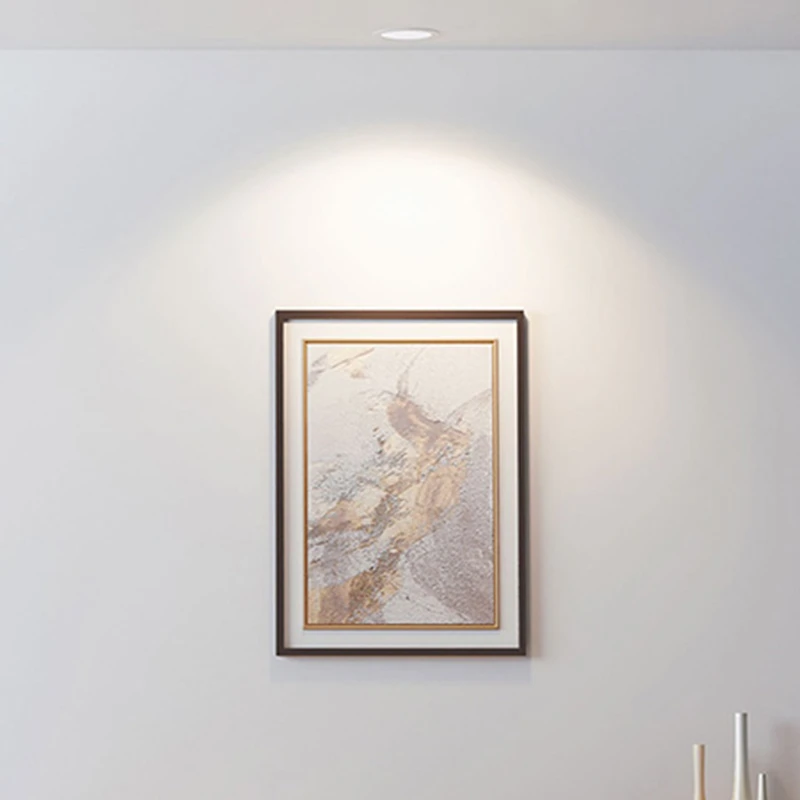  Original Xiaomi Smart Downlight Philips Zhirui Light 220V 3000 - 5700k Adjustable Color Ceiling Lam - 32901863964