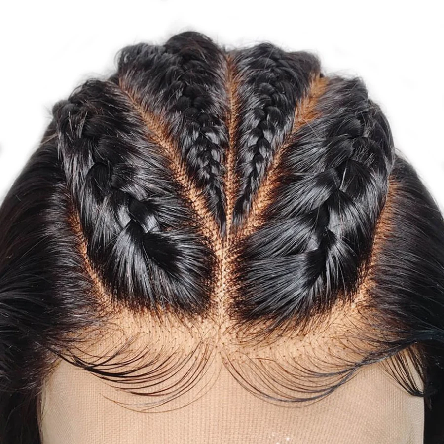 Венецианские 360 кружевных фронтальных париков, черные женские бразильские волосы, 4,5 дюймов, 360, кружевные парики с детскими волосами, Remy, кудрявые человеческие волосы, натуральные волосы
