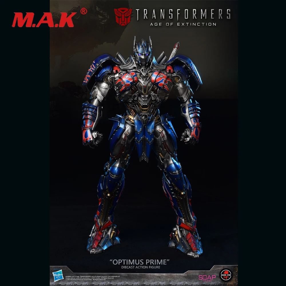 Коллекция игрушек история солдат SS TDAF-001 -Transformer Optimus Prime в наличии подарки для
