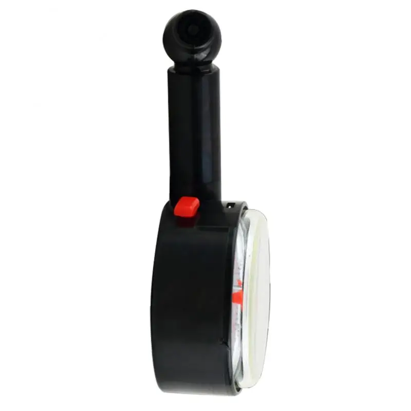 High Accuracy Motor Car Bike Mini Tyre Tire Gauge Dial Meter Pressure Vehicle Tester Auto Motorcycle Diagnostic Tools Measureme