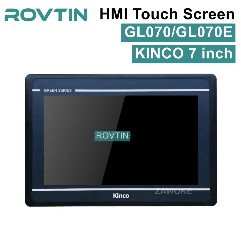 Сенсорный экран Kinco GL070 GL070E HMI 7 дюймов 800*480 Ethernet новый интерфейс человека