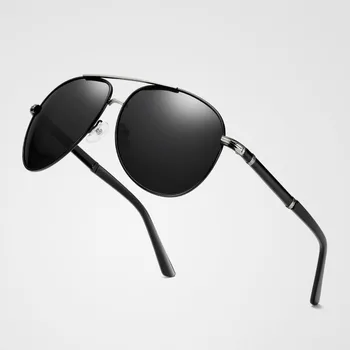 

Polarized Pilot Sunglasses Men/Women Luxury Designer Man/Women's Driving Sun Glasses UV400 Protection Goggles For Male/Female