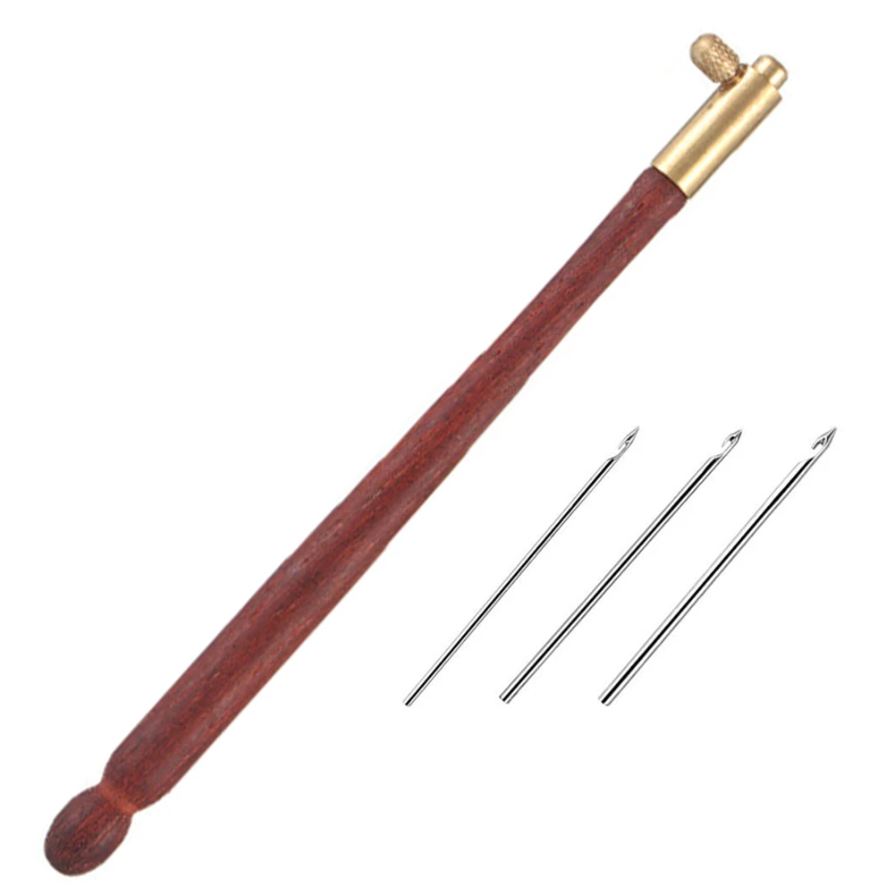 Hot Kit Crafts DIY Sewing Tools Crochet Hooks Beading Embroidery Needles