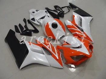 

4 Gifts New ABS motorcycle Fairings kit Fit for Honda CBR1000RR 04 05 fairing set CBR 1000 RR 2004 2005 orange white black