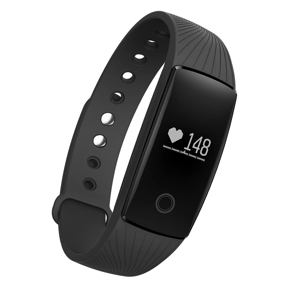 V05C Smartband Bluetooth 4,0 IP65 Водонепроницаемый Сидячий напоминание монитор сна шагомер для Android iOS совместимый браслет