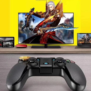 

iPega PG-9118 Pubg Controller Gamepad Joystick for phone Bluetooth Game Pad for iPhone Multimedia Game Android ios PC for Xiaomi