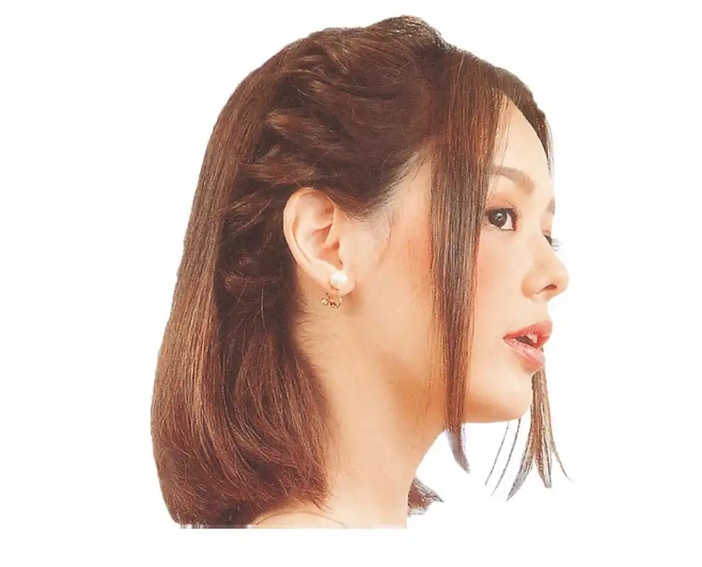 Modnye Elegantnye Zakolki Dlya Volos S Cvetami Volshebnye Zakolki Dlya Volos Stilist Povorot V Ocheredi Pletenie Sdelaj Sam Aksessuary Dlya Pricheski Chernye Cveta Aliekspress