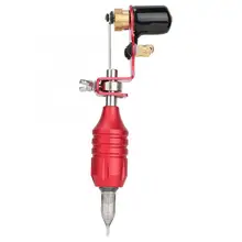 Комплект татуировок машина двигатель высокой мощности ручка картридж иглы Полупостоянный Макияж Аксессуары для татуировки инструменты