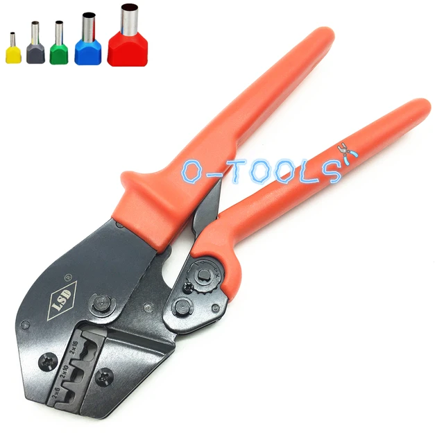 Crimp Pliers Crimping Plier Wire Ferrules  Crimping Tool Steel Wire Rope -  Wire - Aliexpress