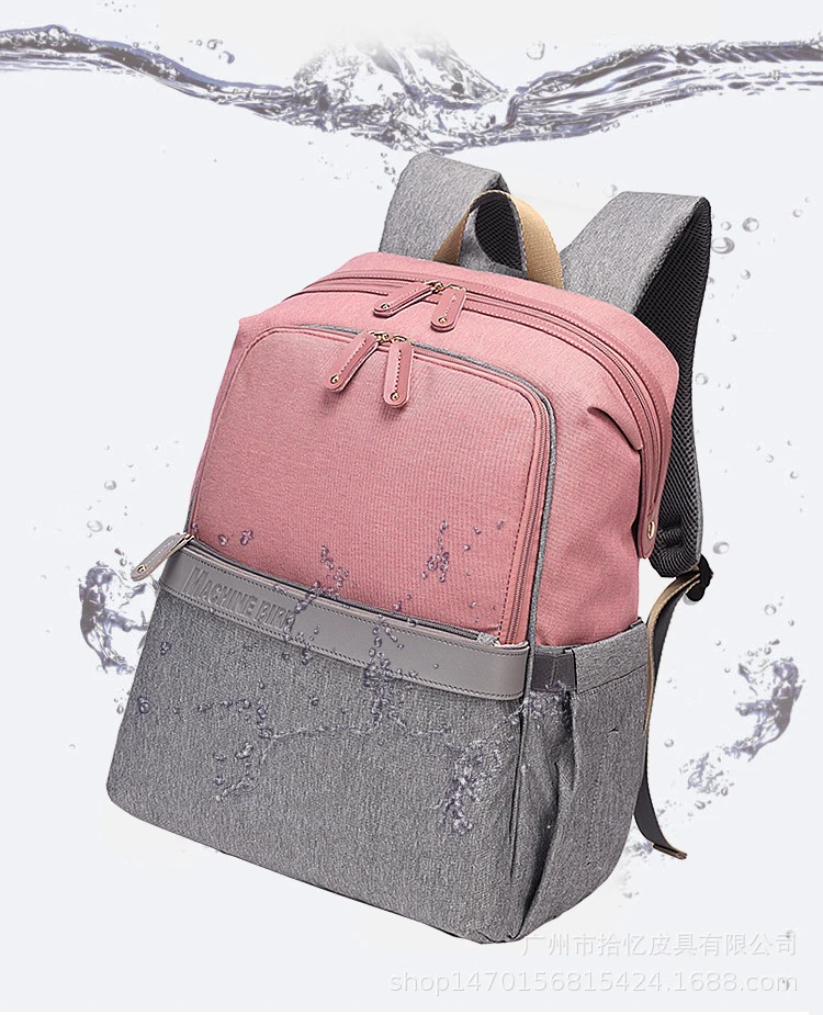 4 nappy bag