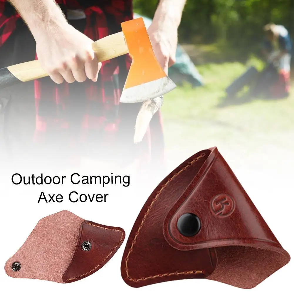 Открытый кемпинг топор CaseLeather Hatchet Кемпинг Портативный выживания туризм для Ax