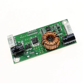 

Free Shipping LED LCD Universal TV Backlight Constant Current Backlight Lamp Driver Board Boost Step Up Module 10.8-24V to 1