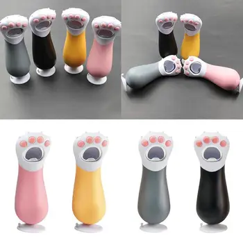 

Portable Cute Cat Paw Shaped Bottle Opener Glass Beer Bottle Opener Kitchen Gadget Tools Beer Bar Tool Claw For Kitchen bottle