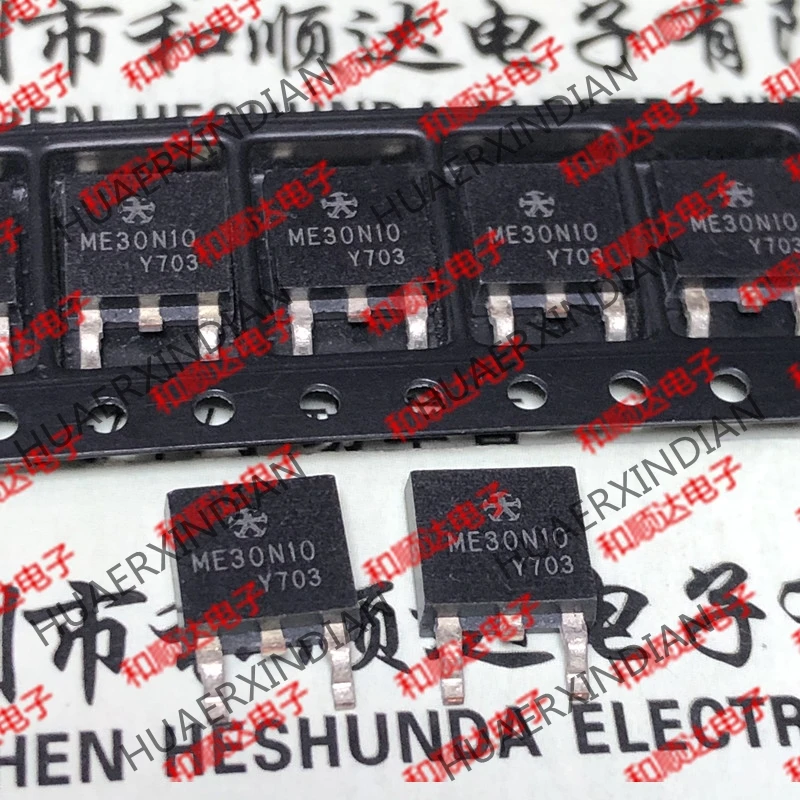 20 шт./лот ME30N10 ME30N10-G-252 100V 24A на