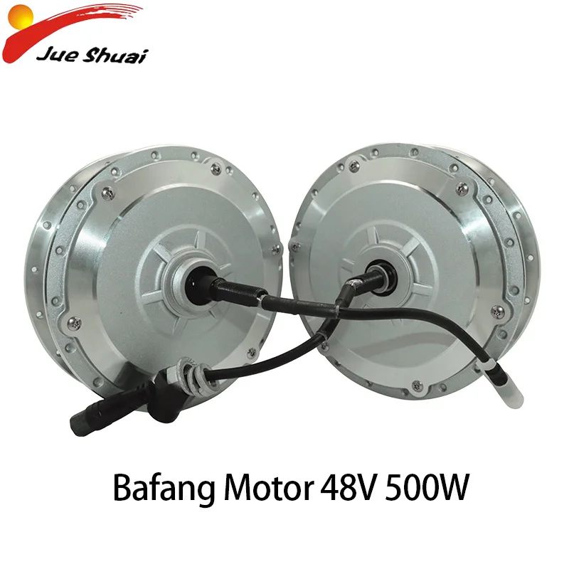 Bafang 48V 500W 8Fun Front Hub Motor For Electric Bike 26'' 700C Ebike ...