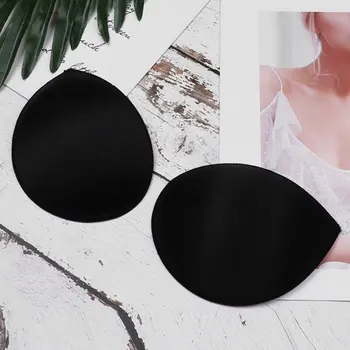 

Fashion Sexy Sponge Chest Pad Strapless Push Up Bikini Swimsuit Bra Pad Insert Enhancer Removable Swimwear