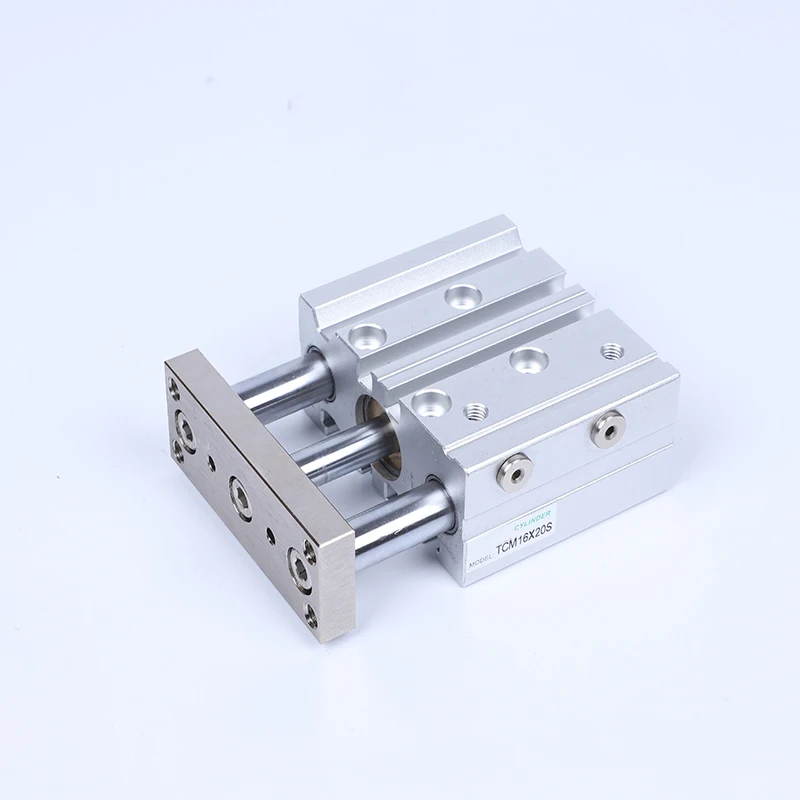 

TCM Three-axis cylinder TCM12X5S TCM12X10S TCM12X15S TCM12X20S TCM12X25S