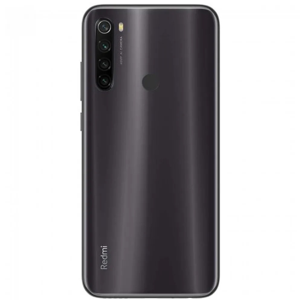 Смартфон Xiaomi Redmi Note 8T 32ГБ | 4000 мАч NFC 48 Мп 4 камеры закругленный экран Ростест