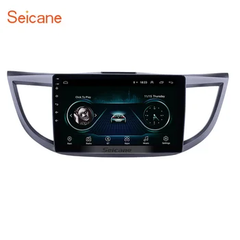 

Seicane 10.1" 2Din WIFI GPS Navi Car Radio Android 8.1 Multimedia Player Stereo for 2011 2012 2013-2015 Honda CRV Support TPMS