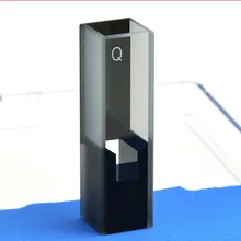 Shi Ying ультра-тонкая кювета 300ul Центральная высота 15 мм оптический путь 10 мм