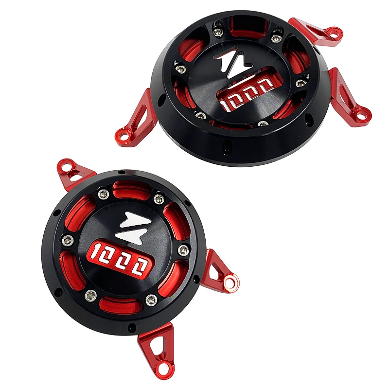 for Kawasaki Z1000 Z1000sx Z1000R 2010-2018 Motorcycle CNC Engine Cover Stator Case Crash Slider Guard Protection Z 1000 SX R4