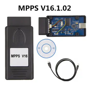 

Technical ECU Chip Tuning CABLE REMAP FLASHER Ethernet To OBD Professional ECU TUNING TOOL for Cars Car Accessories Auto Tools
