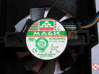

Original NVIDIA QUADRO FX380 graphics fan MAGIC MGT4512MF-W10