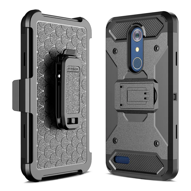 

Hot Selling LG Stylo4 Warrior Slide Bushing Back Splint Holder Phone Case G6 Three-in-One All Edges Included Steel Sheath