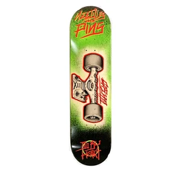 Action Professional Skateboard Maple Wood Deck Fashion Accessories Skateboard Adults Teenage Rullebrett Sports Equipment