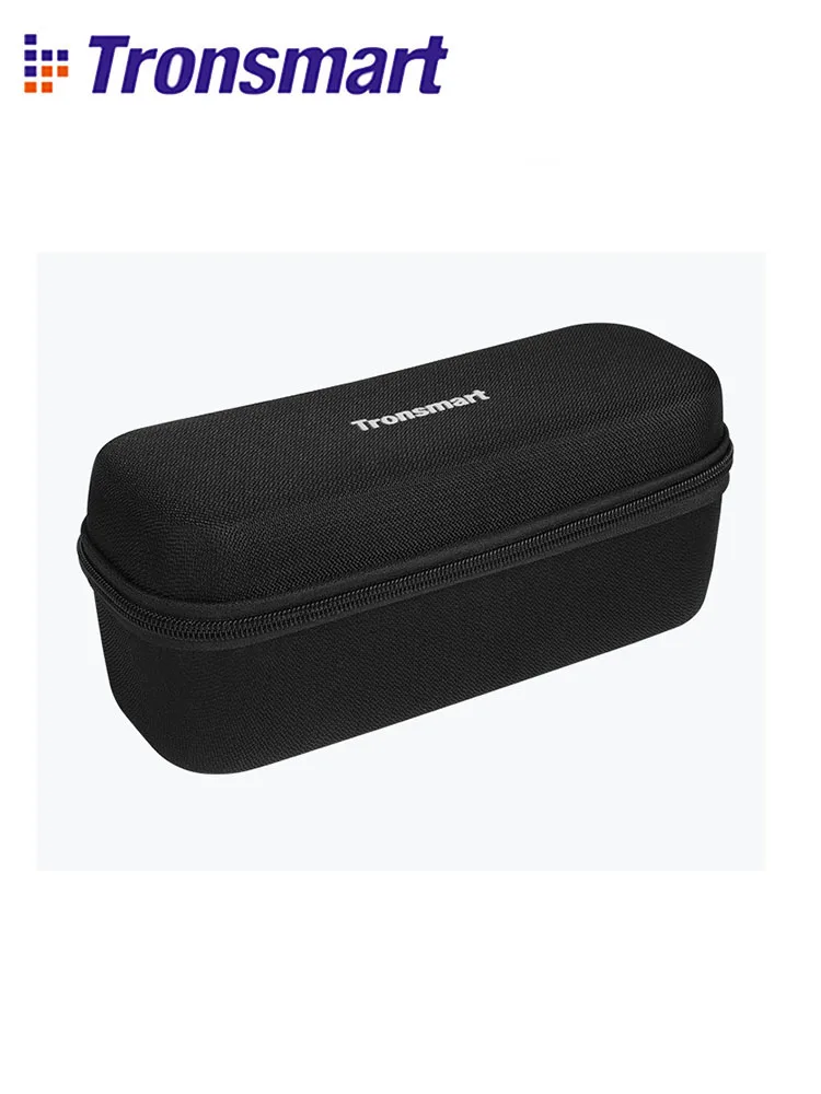 Tronsmart Force Carrying Case Bluetooth Speaker Cover Speaker Accessories for Element Force, Force+,and T6 Plus Wireless Speaker afbeelding