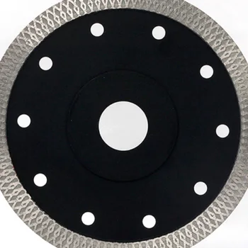 

5 Thin Diamond Cutting Disc Cutting Circular Saw Blades For Angle Grinder Tile