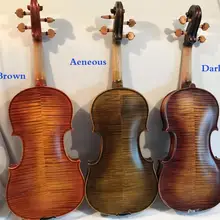 Song бренд полный размер 4/4 solo скрипка, довольно Пламя клен хороший порыв, больше богатый звук