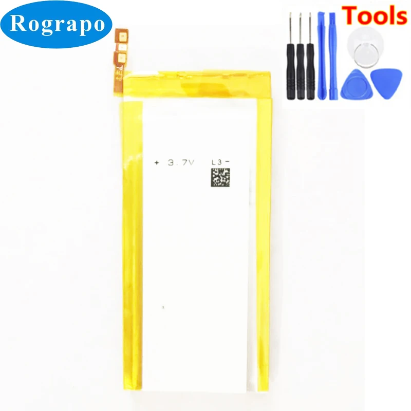 Новый Батарея для iPod Nano 5 5th Gen аккумулятор полный 3 7 V 250 мАч литий-полимерный Nano5