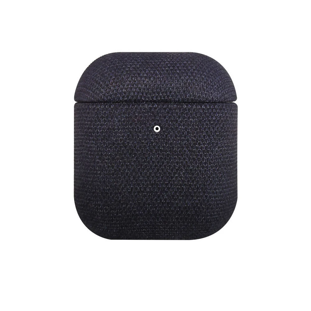 

Oxford Cloth Earphone Case for Airpods Protective Cover Suitable for Apple 1/2 Generation Earphone Cloth Cover Case